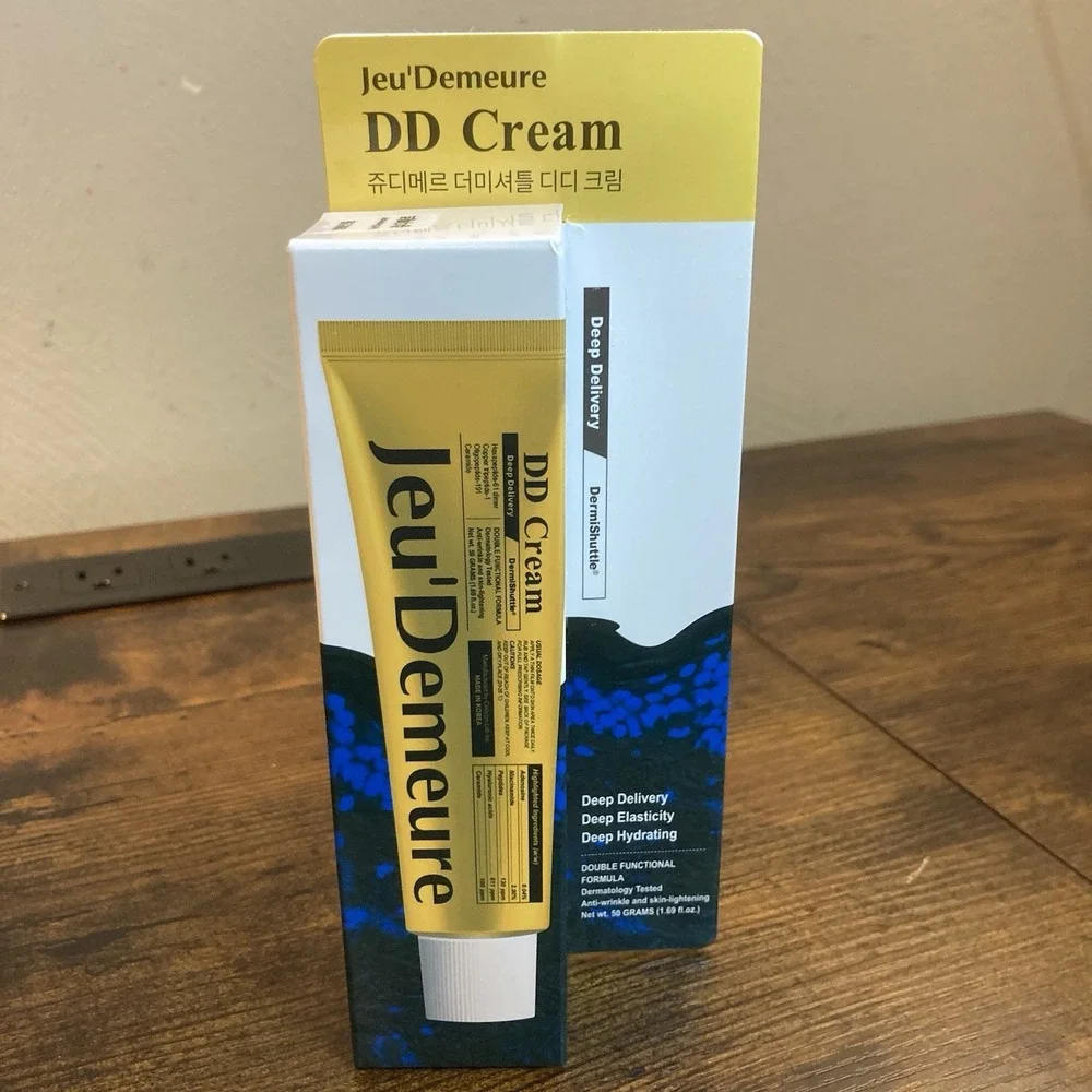 Jeu'Demeure DD Cream‎ 1.69fl oz